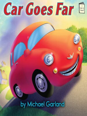 Car Goes Far - ebook